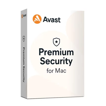 Avast Premium Security for Mac
