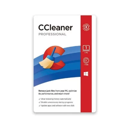 CCleaner Professional For PC