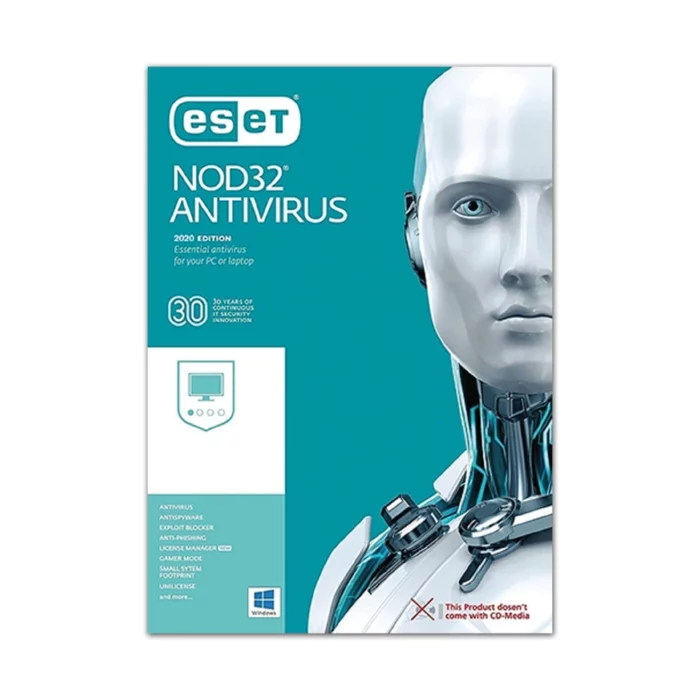 ESET NOD32 Antivirus USAX KeyCode