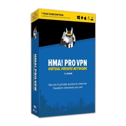 Avast HMA! Pro VPN