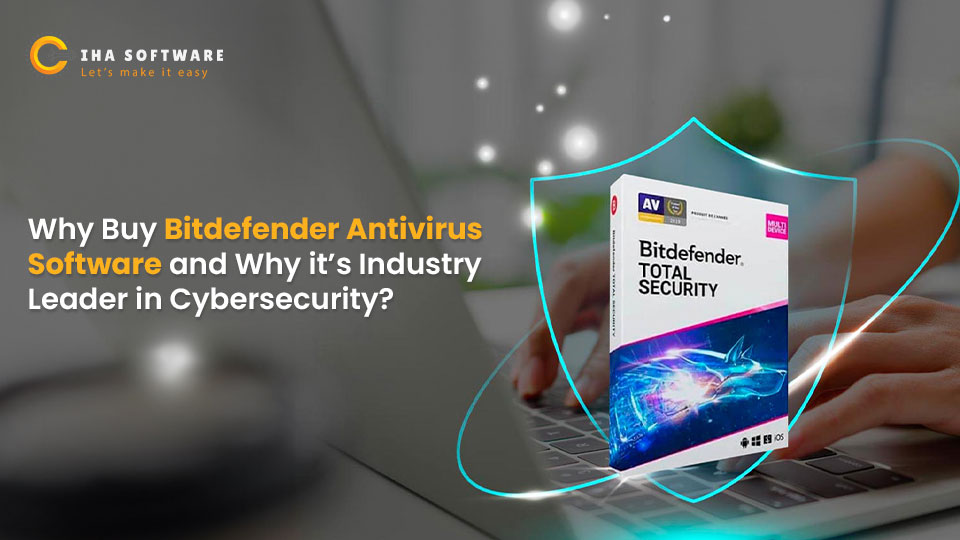 Buy Bitdefender Antivirus Software