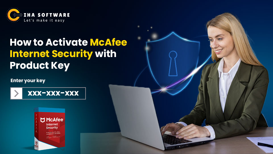 Activate McAfee Internet Security